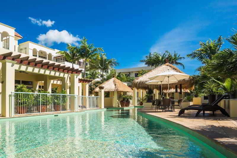 Sea Change Beachfront Apartments Trinity Beach Exterior photo