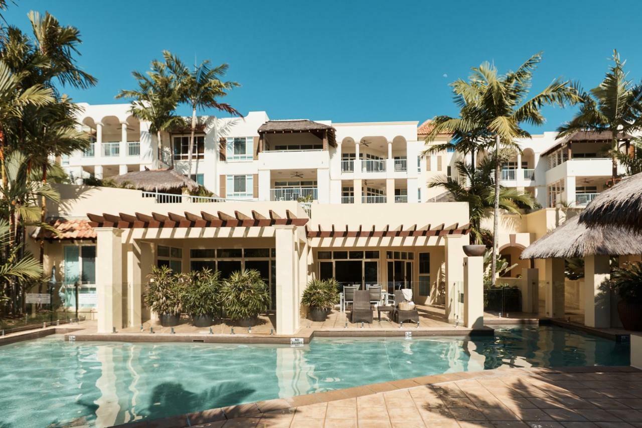 Sea Change Beachfront Apartments Trinity Beach Exterior photo